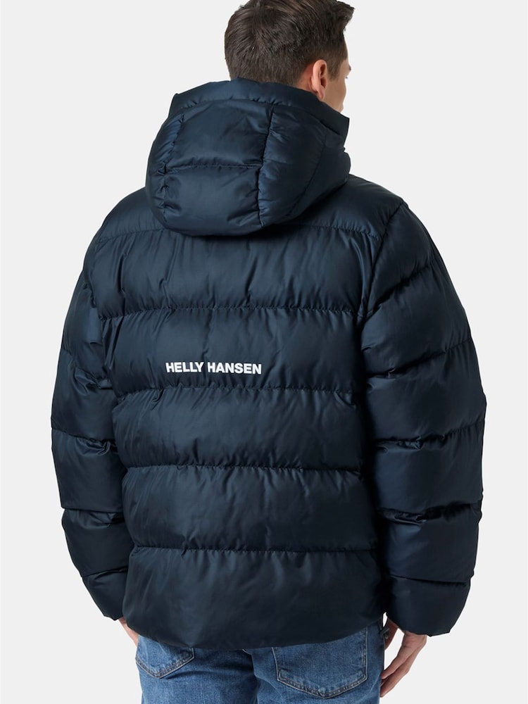 Helly Hansen Blue Active Puffy Jacket - Image 2 of 3
