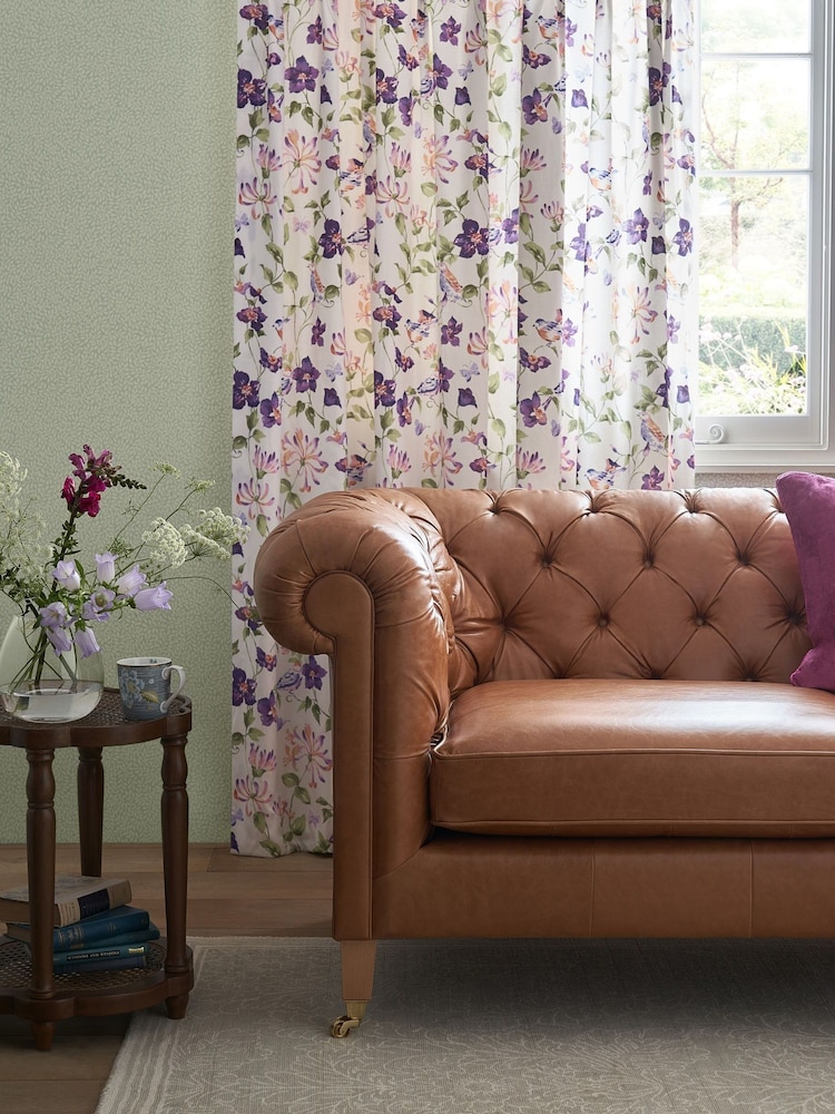 Laura Ashley Hedgerow Little Vines 10M Wallpaper - Image 2 of 5