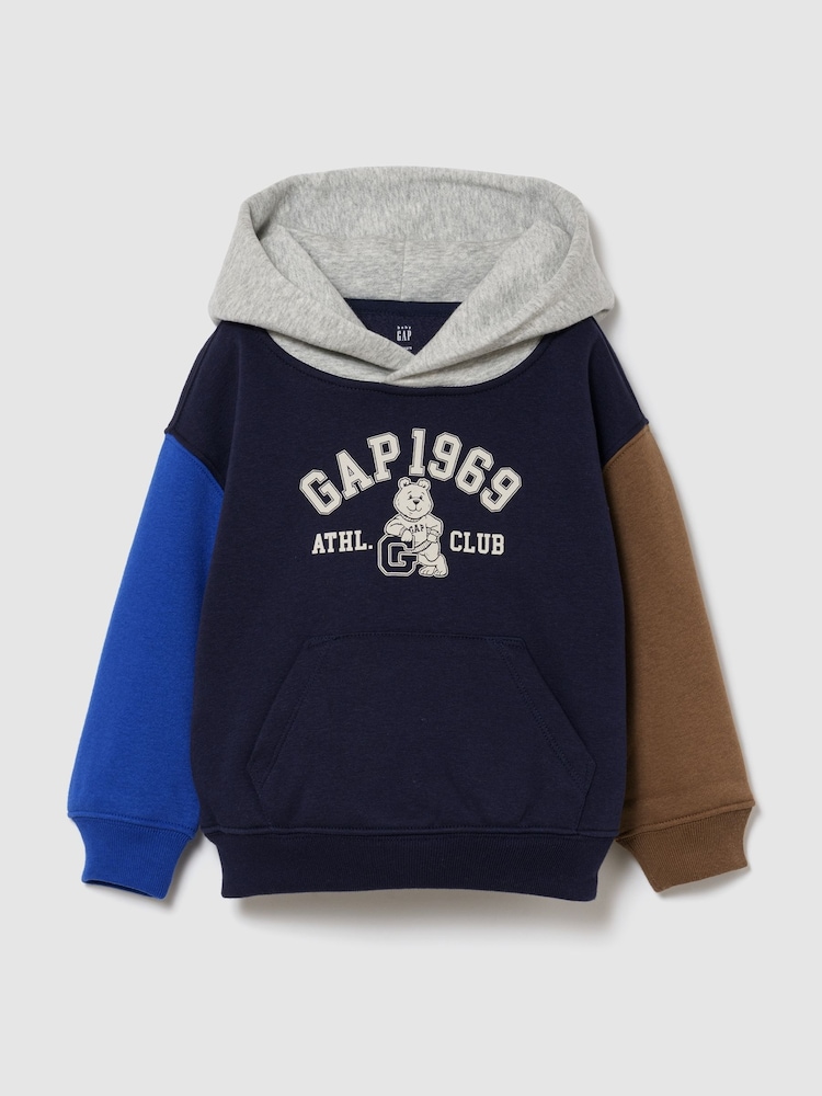 Gap Navy/Grey VintageSoft Sweat Set (6mths-5yrs) - Image 2 of 5 Gap Navy/Grey VintageSoft Sweat Set (6mths-5yrs) - Image 2 of 5