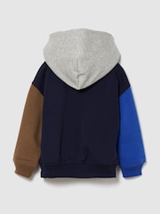 Gap Navy/Grey VintageSoft Sweat Set (6mths-5yrs) - Image 3 of 5