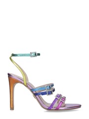 Kurt Geiger London Pink Pierra Sandals - Image 1 of 5