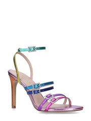 Kurt Geiger London Pink Pierra Sandals - Image 2 of 5