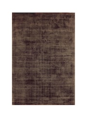 Asiatic Rugs Chocolate Brown Blade Rug - Image 1 of 4