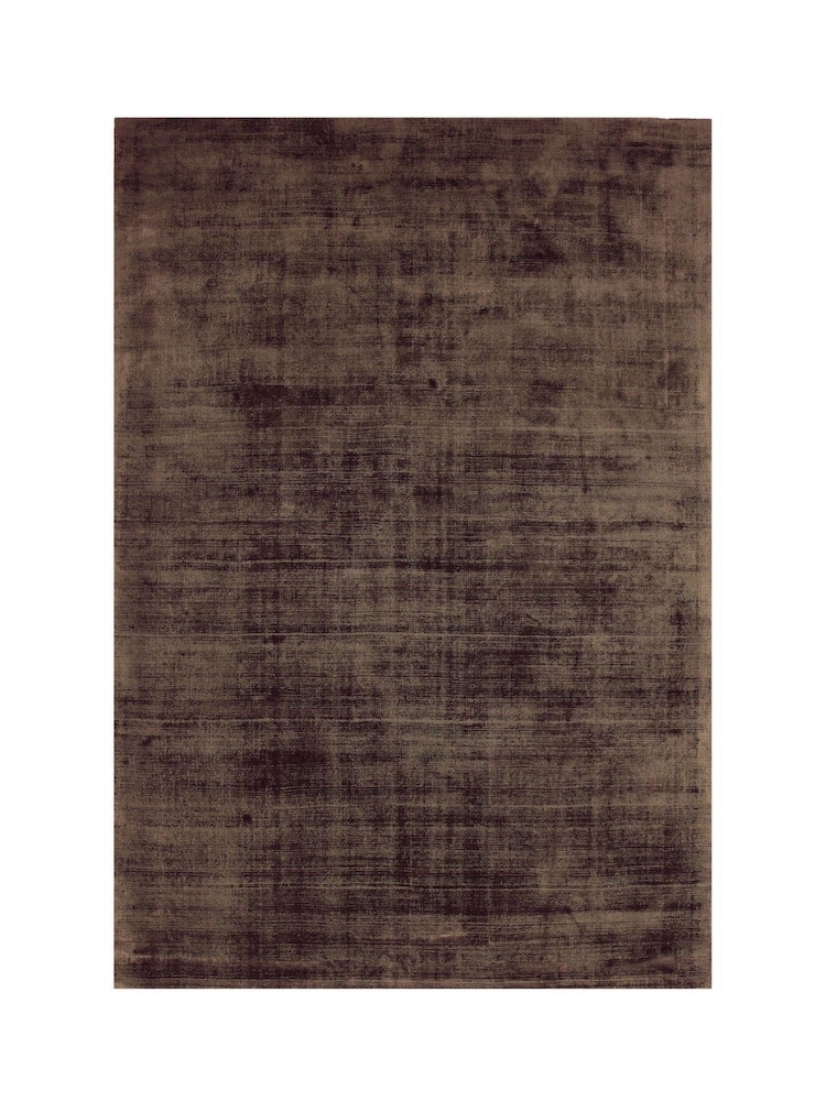 Asiatic Rugs Chocolate Brown Blade Rug - Image 1 of 4
