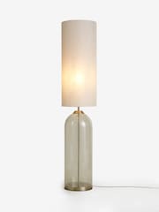 Brushed Nickel Gloucester Floor Lamp - Image 7 of 7