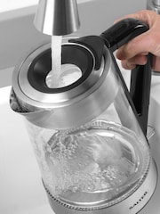 Salter Colour Changing Cordless Glass Kettle - Image 2 of 4