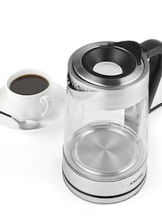 Salter Colour Changing Cordless Glass Kettle - Image 3 of 4