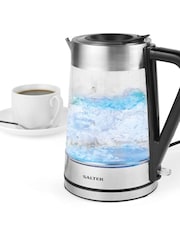Salter Colour Changing Cordless Glass Kettle - Image 4 of 4