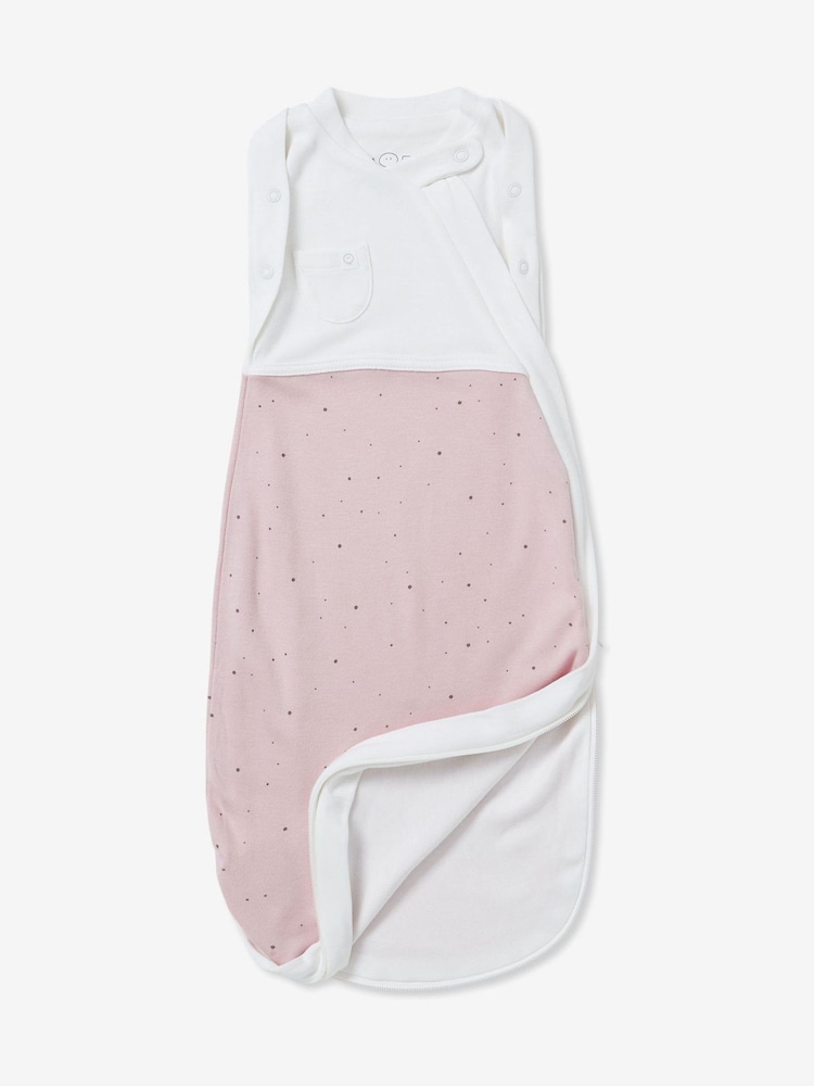 MORI Pink Newborn Sleeping Bag - Image 1 of 1