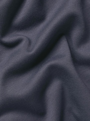 Charles Tyrwhitt Purple Long Sleeve Cotton Polo Shirt - Image 7 of 8