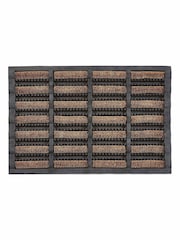 My Mat Natural Mud Scraper And Dirt Trapper Doormat - Image 2 of 2