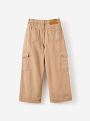 Cotton On Brown Super Baggy Jeans - Image 2 of 3