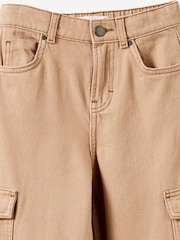 Cotton On Brown Super Baggy Jeans - Image 3 of 3