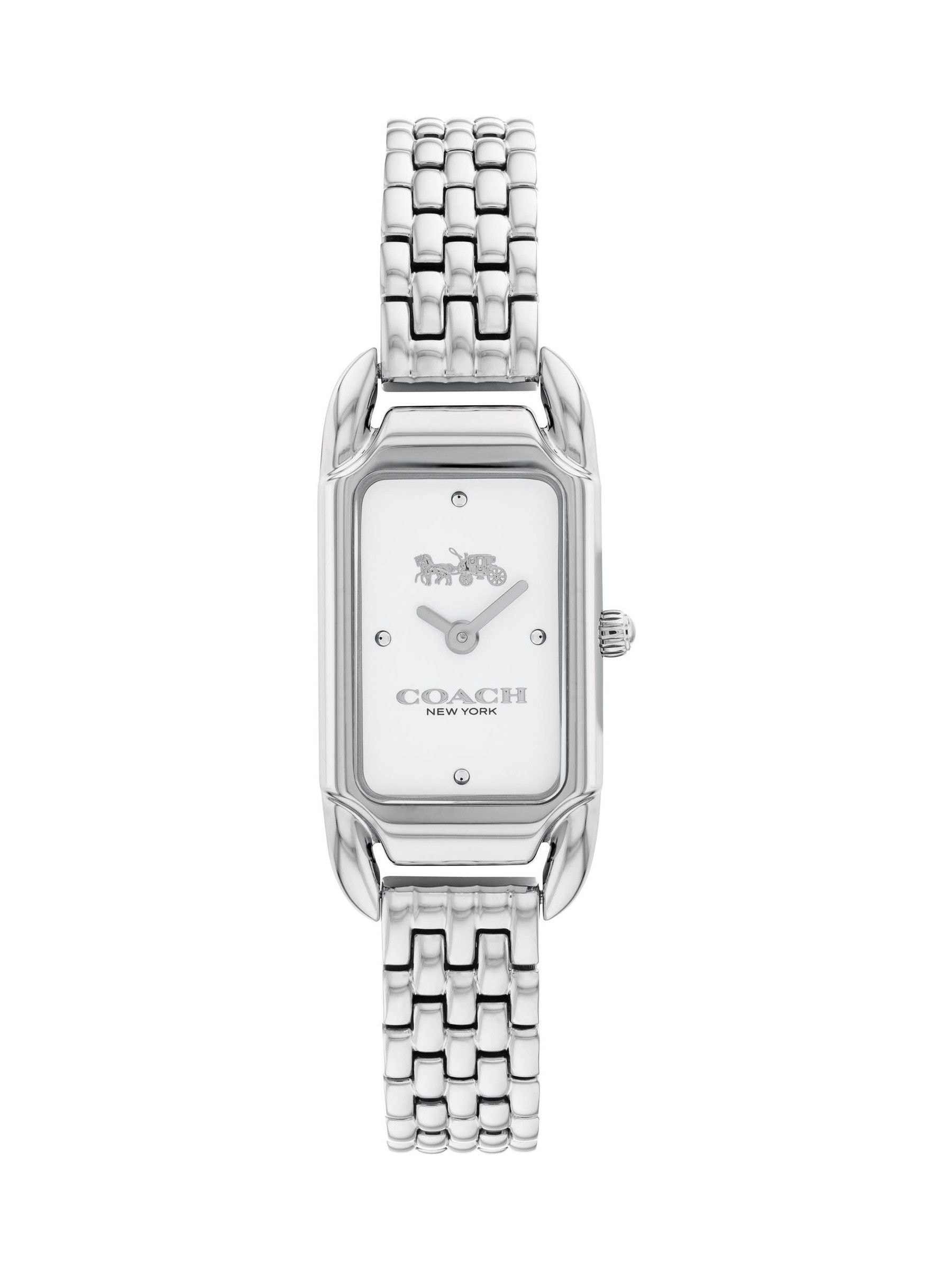 Coach 14504035 Women's Cadie | Stainless Steel Bracelet | Watch - Image 2