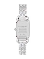 COACH Silver Cadie Bracelet Watch - Image 3 of 4