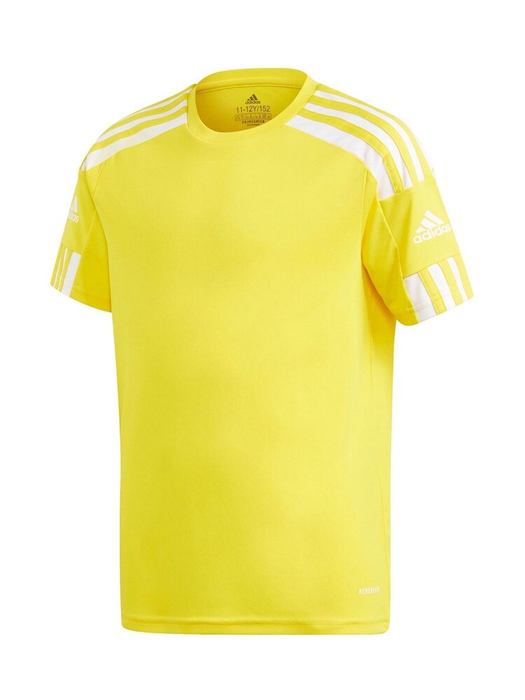 Gelb - adidas Squad 21 Jersey - Bild 2 von 6 Gelb - adidas Squad 21 Jersey - Bild 2 von 6
