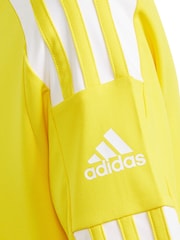 adidas Yellow Squad 21 Jersey - Image 4 of 6