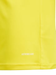 adidas Yellow Squad 21 Jersey - Image 6 of 6