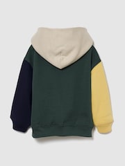 Gap Green/Beige VintageSoft Hoodie & Joggers Set (6mths-5yrs) - Image 3 of 5