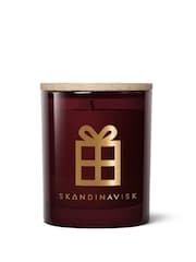 Skandinavisk Jul Gold Symbol Scented Candle 65g - Image 1 of 3