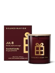 Skandinavisk Jul Gold Symbol Scented Candle 65g - Image 2 of 3
