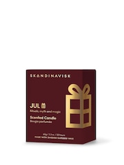 Skandinavisk Jul Gold Symbol Scented Candle 65g - Image 3 of 3