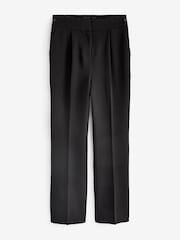 Noir - Pantalon sablier ajusté - Image 5 of 6