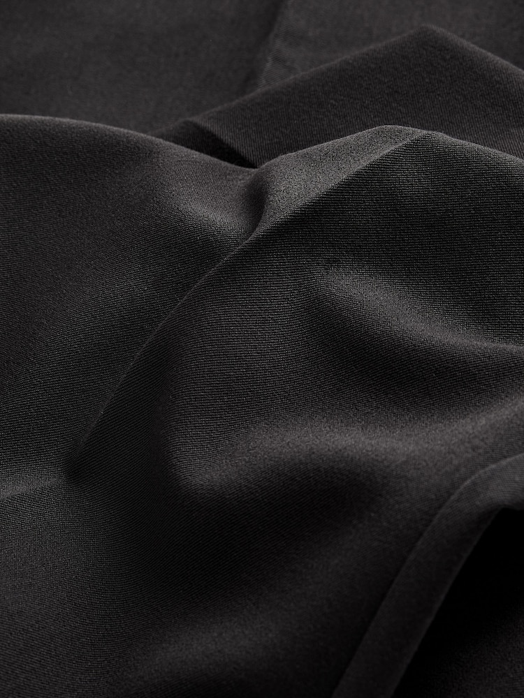 Black Tailored Hourglass Trousers - Image 7 of 7