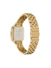 Olivia Burton Gold 28mm Grosvenor Light Watch - Image 4 of 6