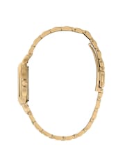 Olivia Burton Gold 28mm Grosvenor Light Watch - Image 6 of 6