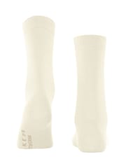 Falke Cream Softmerino Socks With Warm Wool And Cotton - Image 3 of 5