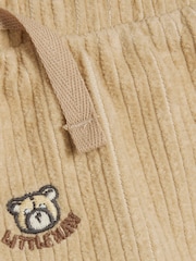 River Island Bear Shacket 3 Piece Set - صورة 5 من 5