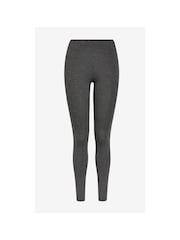 Grey Full Length Leggings - Image 2 of 2