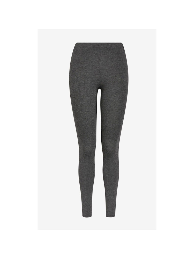 Grey Full Length Leggings - Image 2 of 2