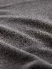 Dark Grey Full Length Leggings - Image 6 of 6