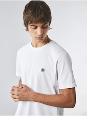 Pretty Green 100% Cotton Mitchell T-Shirt - Image 2 of 3