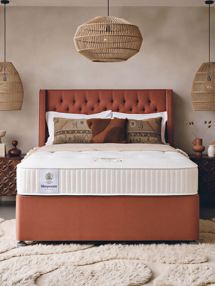 Sleepeezee Tranquil Haven Mattress - Image 1 of 6 Sleepeezee Tranquil Haven Mattress - Image 1 of 6