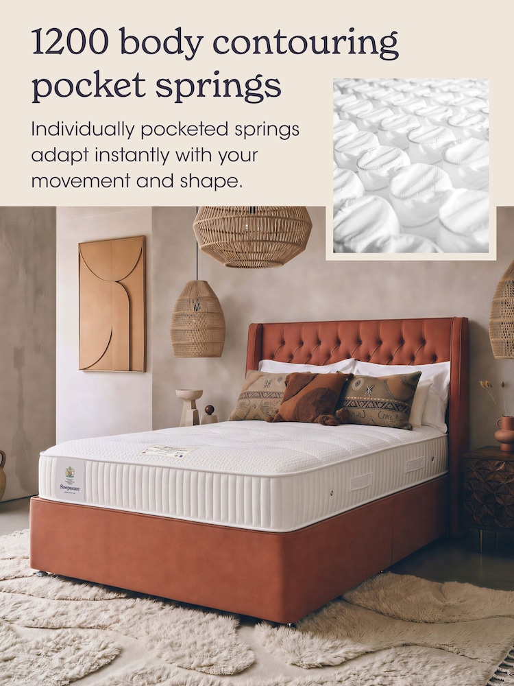 Sleepeezee Tranquil Haven Mattress - Image 2 of 6 Sleepeezee Tranquil Haven Mattress - Image 2 of 6