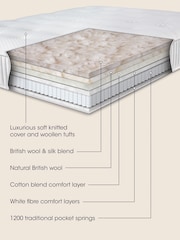 Sleepeezee Tranquil Haven Mattress - Image 5 of 6