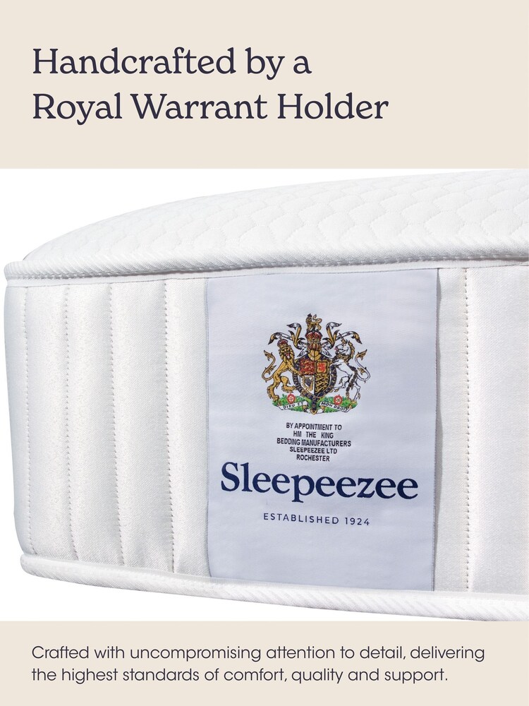 Sleepeezee Tranquil Haven Mattress - Image 6 of 6 Sleepeezee Tranquil Haven Mattress - Image 6 of 6