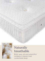 Sleepeezee Tranquil Retreat White Mattress - Image 3 of 6