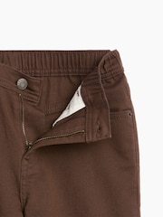 Gap Brown Relaxed Straight Jeans (5-13yrs) - Image 4 of 4