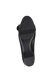 Naturalizer Polly Skimmers Leather Shoes - Image 6 of 6