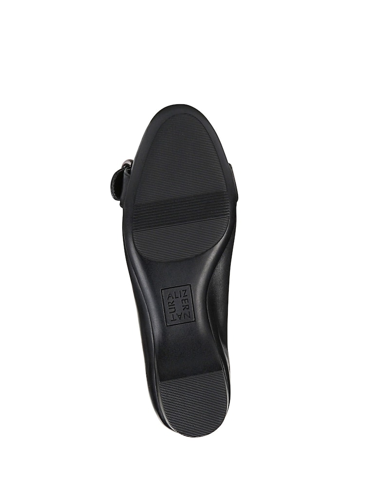 Naturalizer Polly Skimmers Leather Shoes - Image 6 of 6