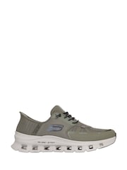 Skechers Green Glide-Step Pro Trainers - Image 1 of 3