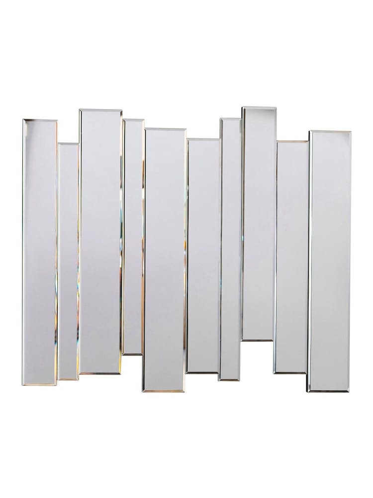 Gallery Home Glass Brixham Mirror - Image 2 of 2