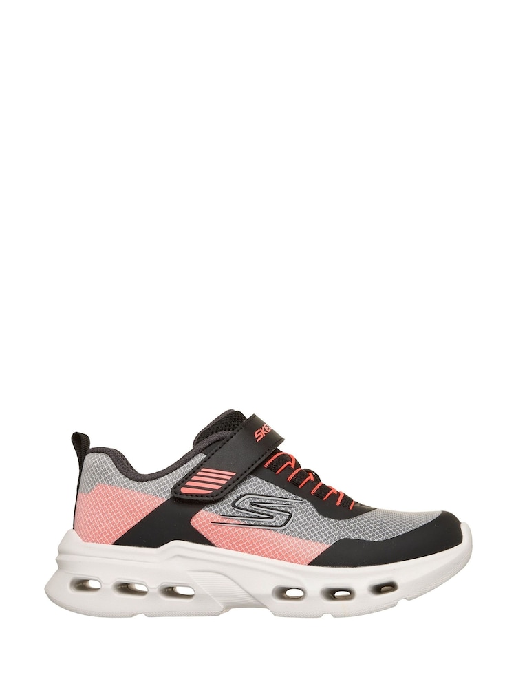 Noir - Baskets Skechers Glide-Step Drift Zorzox - Image 1 sur 3