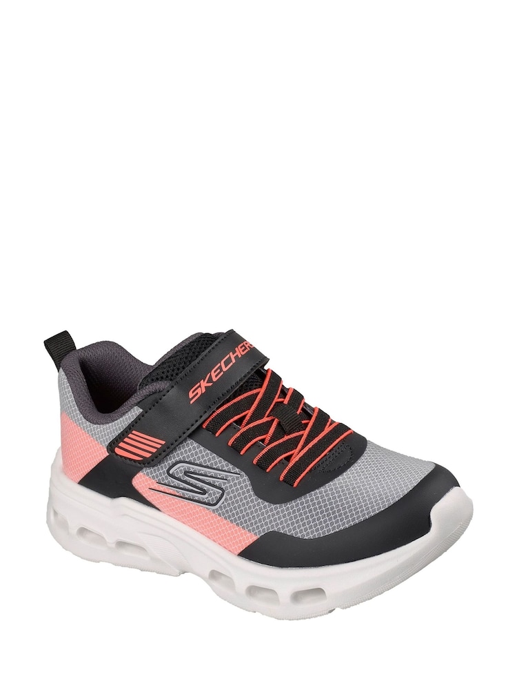 Noir - Baskets Skechers Glide-Step Drift Zorzox - Image 2 sur 3