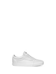 Vans Mens Ward Suede Canvas Trainers - Image 1 of 1
