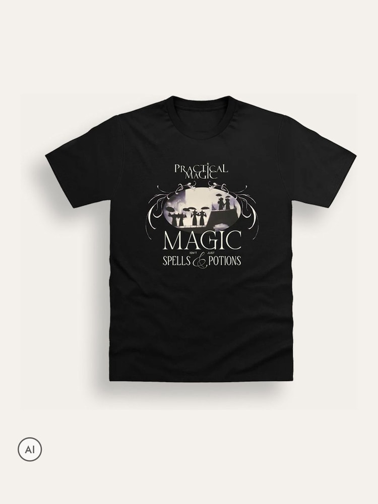 Футболка Brand Threads Практичная Magic - Изображение 4 4